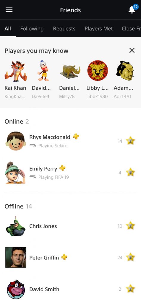 Friends