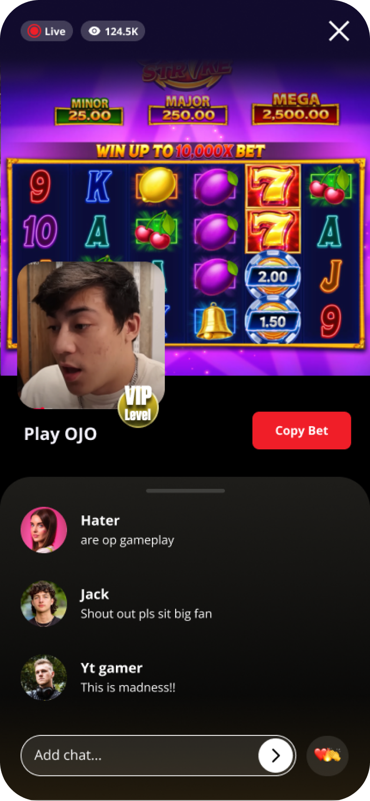 3_Live Streaming